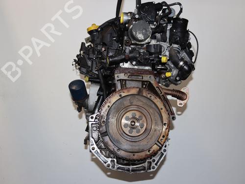 Used Engine RENAULT CLIO IV (BH_) 1.5 dCi 90 (90 hp) 25376942