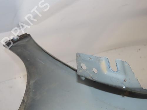 Used Left front fenders PEUGEOT 207 SW (WK_) 1.6 HDi (90 hp) 32129236
