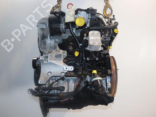 Engine VW POLO V (6R1, 6C1) 1.6 TDI | BP31179393M1 