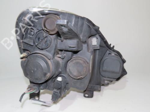 Left headlight RENAULT MODUS / GRAND MODUS (F/JP0_) 1.5 dCi (FP0G, JP0G) | BP23164812C28