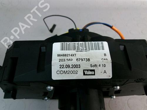 Used Steering column stalk Steering column stalk CITROËN C3 I (FC_, FN_) 1.4 HDi (68 hp) 23161100 23161100