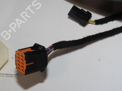 Left mirror CITROËN C5 III (RD_) 3.0 V6 (RDXFVJ) | BP30117751C26 