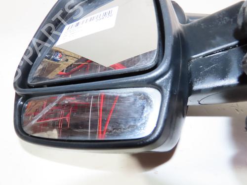 Left mirror OPEL COMBO Box Body/MPV (X12) 1.6 CDTI (B05) | BP20299779C26 