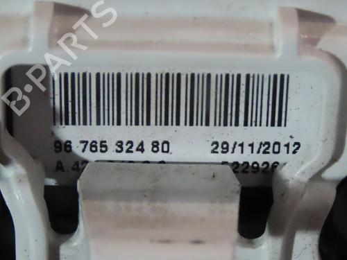 Used Climate control CITROËN BERLINGO Box Body/MPV (B9) 1.6 HDi / BlueHDi 75 (75 hp) 29016560