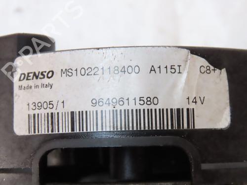 Alternator PEUGEOT 206 Hatchback (2A/C) 1.4 i | BP18926480M7