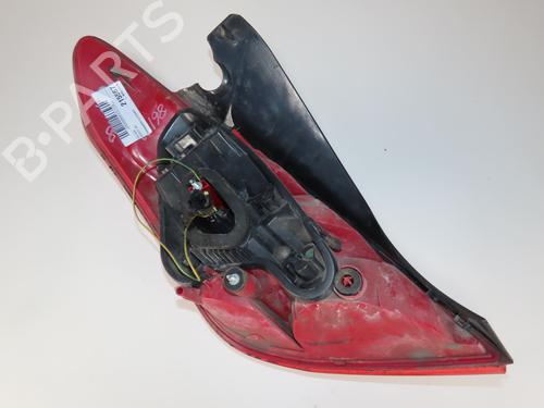 Used Right taillight PEUGEOT 308 I (4A_, 4C_) 1.6 HDi (90 hp) 30164812
