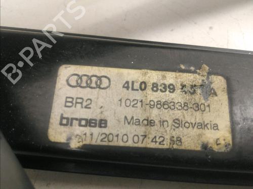 Rear left window mechanism AUDI Q7 (4LB) 4.2 TDI quattro | BP15672363C24 
