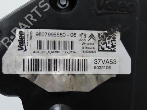 Alternator CITROËN DS4 (NX_) 2.0 BlueHDi 180 | BP32005479M7 