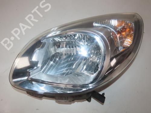Left headlight RENAULT KANGOO Express (FW0/1_) 1.5 dCi 90 (FW0G, FW05, FW08, FW11) | BP37530532C28 - Image 3