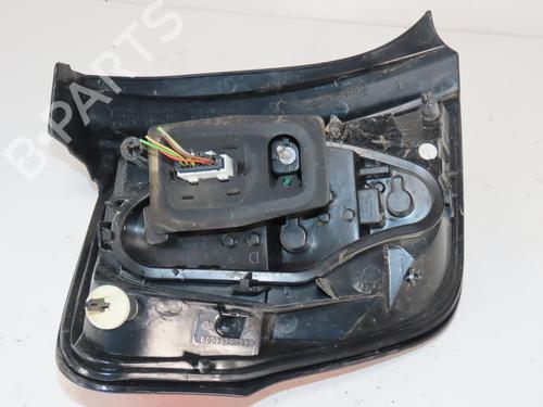 Used Right taillight CITROËN C3 II (SC_) 1.6 BlueHDi 75 (75 hp) 29846200