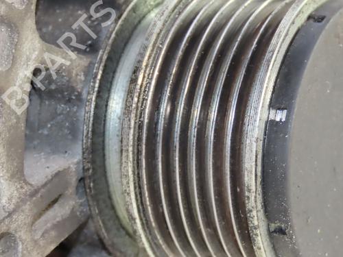 Used Alternator SKODA RAPID (NH3, NK3, NK6) 1.6 TDI (105 hp) 31078095