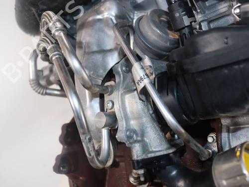 Motor für FORD PUMA (J2K, CF7) 1.0 Flexifuel (125 hp) 32129143