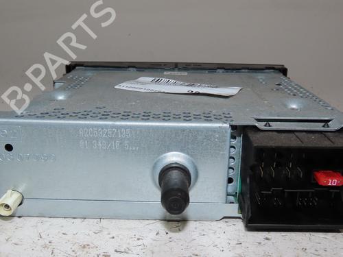 Used Radio CITROËN DS3 (SA_) 1.6 HDi 90 (92 hp) 23412587