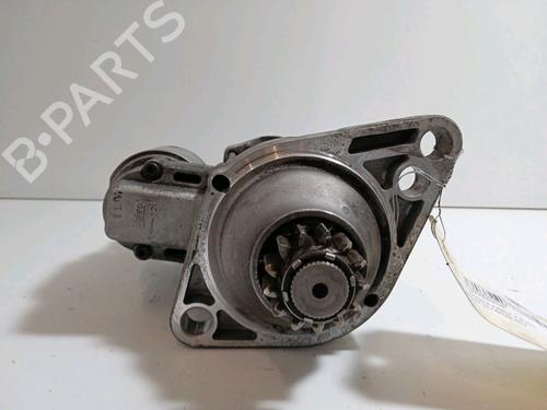 Used Starter SKODA FABIA III (NJ3) 1.4 TDI (90 hp) 9706193