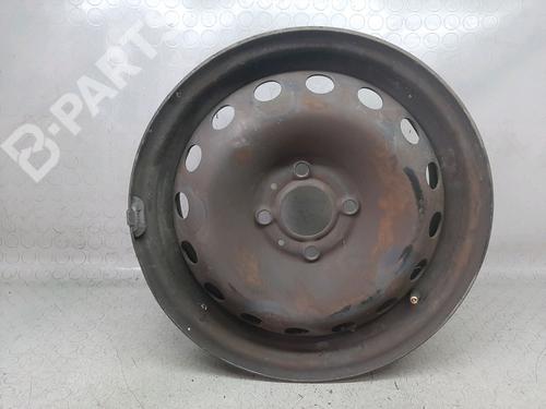 Used Rim RENAULT MEGANE I Classic (LA0/1_) 1.4 (LA0E, LA0V) (75 hp) 9014480