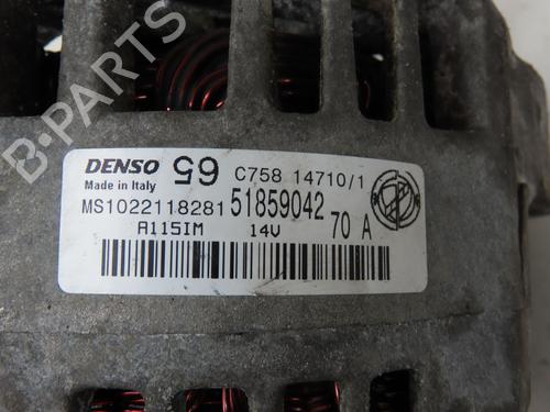 Generator FORD KA (RU8) 1.2 (69 hp) 17316283