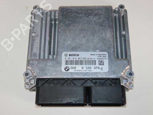 Engine control unit (ECU) BMW 5 (E60) 520 d | BP30117666M57