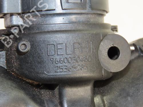 Throttle body CITROËN C4 Picasso I MPV (UD_) 1.6 HDi | BP31055362M82