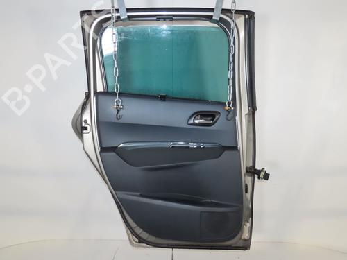 left-rear-door-peugeot-3008-i-mpv-0u_-2009-2010-2011-2012-2013-2014-2015-2016-2017-32223964 main image