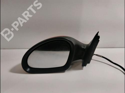 Used Left mirror SEAT IBIZA III (6L1) 1.4 16V (86 hp) 10342221