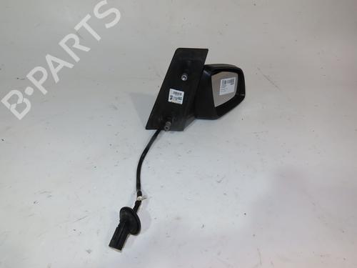 Right mirror OPEL ZAFIRA / ZAFIRA FAMILY B (A05) 1.9 CDTI (M75) | BP19104506C27 