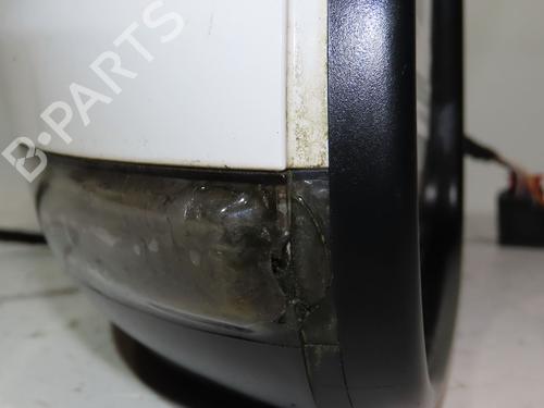 Used Left mirror SKODA YETI (5L) 2.0 TDI (110 hp) 24488835