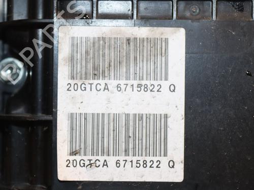 Gearbox PEUGEOT 2008 II (UD_, US_, UY_, UJ_, UR_, UC_) 1.2 PureTech 130 (USHNS, URHNS) | BP29740176M3 