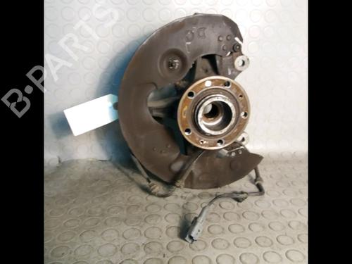 Used Right front steering knuckle PEUGEOT 308 II (LB_, LP_, LW_, LH_, L3_) 2.0 GT BlueHDi 180 (181 hp) 9015020