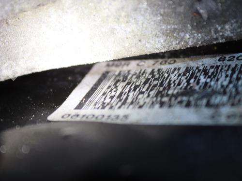 Used Engine RENAULT ESPACE IV (JK0/1_) 2.0 dCi (JK03, JK04, JK1C, JK1G, JK1J, JK1K) (173 hp) 25278823