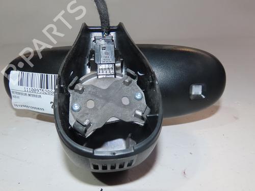 Used Rear mirror AUDI A1 Sportback (8XA, 8XF) 1.6 TDI (115 hp) 26280887