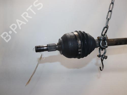 Right front driveshaft PEUGEOT RCZ 2.0 HDi | BP28159580M39