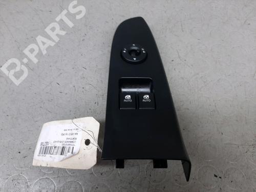Used Left front window switch Left front window switch KIA PRO CEE'D (ED) 1.6 CRDi 115 (115 hp) 9012823 9012823