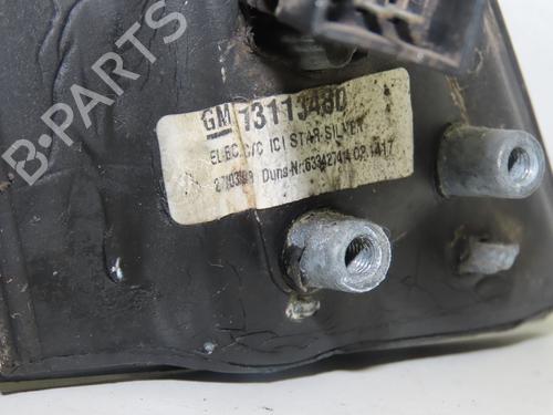 Left mirror OPEL MERIVA A MPV (X03) 1.7 CDTI (E75) | BP16997706C26 