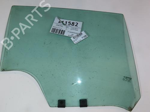 Rear right door window RENAULT CLIO IV (BH_) 1.5 dCi 75 | BP28330989C21 