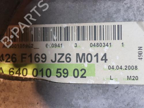 Engine MERCEDES-BENZ B-CLASS Sports Tourer (W245) B 200 CDI (245.208) | BP30798152M1