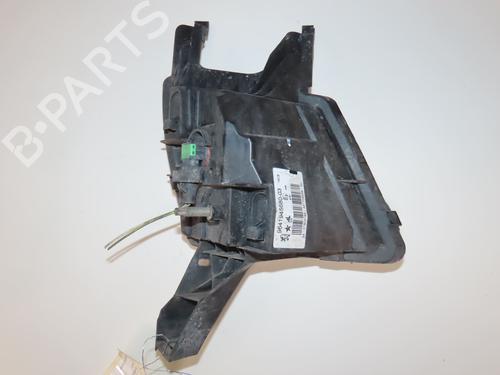 Left front fog light PEUGEOT 407 (6D_) 2.0 HDi 135 (6DRHRH, 6DRHRE, 6DRHRG, 6DRHRJ) | BP30187846C30 