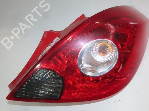 Right taillight OPEL CORSA D (S07) 1.2 (L08, L68) | BP28594142C35