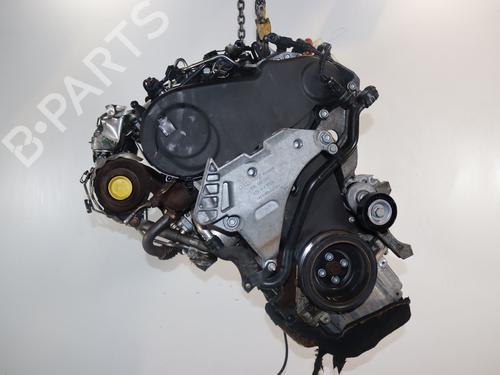 Engine SEAT ALTEA XL (5P5, 5P8) 1.6 TDI | BP31276907M1