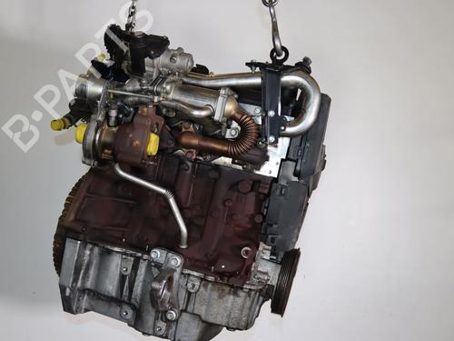 Used Engine NISSAN MICRA III (K12) 1.5 dCi (86 hp) 16106624
