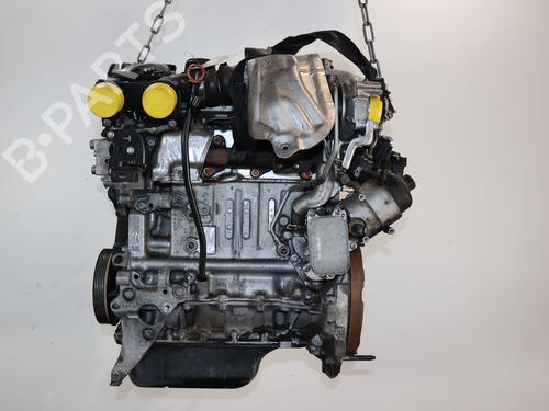 Engine PEUGEOT 208 I (CA_, CC_) 1.6 HDi / BlueHDi 75 | BP33769982M1  - Image 9