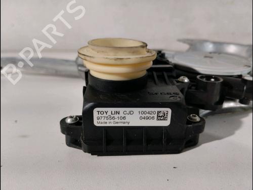 Used Rear left window mechanism TOYOTA VERSO (_R2_) 2.0 D-4D (AUR20_, AUR20R) (126 hp) 11763346