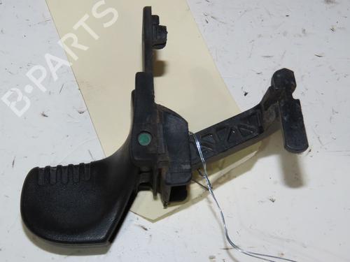 Used Front right exterior door handle RENAULT TWINGO I (C06_) 1.2 (C066, C068) (58 hp) 23162687