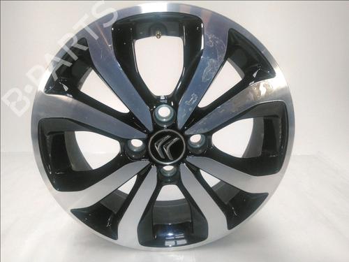 Used Rim CITROËN C1 II (PA_, PS_) 1.0 VTi 72 (72 hp) 17610158