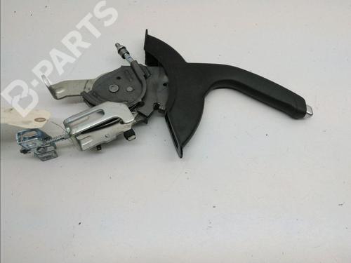 Hand brake HYUNDAI i20 II (GB, IB) 1.0 T-GDI | BP12136570I18 