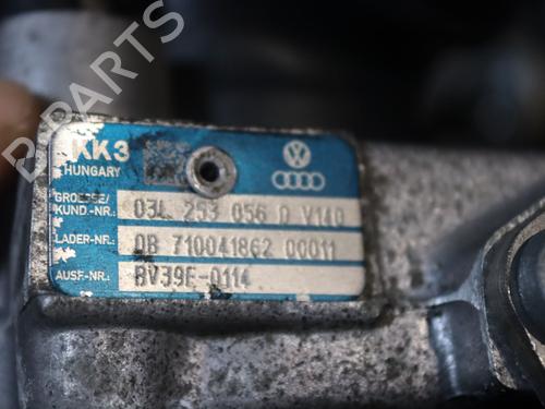 Motor VW POLO V (6R1, 6C1) 1.6 TDI (90 hp) 31179393