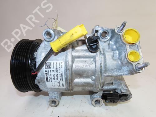 AC compressor CITROËN C5 AIRCROSS (A_) 1.2 Hybrid 136 (ARHPYJ) | BP33997836M34  - Image 5