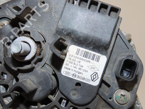 Generator DACIA LOGAN MCV II 1.5 dCi | BP39251148M7 - Image 2