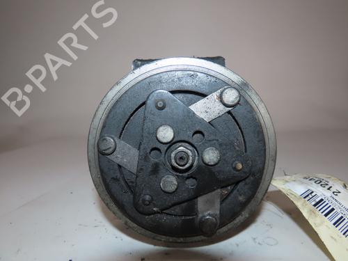 AC compressor FORD FIESTA V (JH_, JD_) 1.4 TDCi | BP29016544M34 