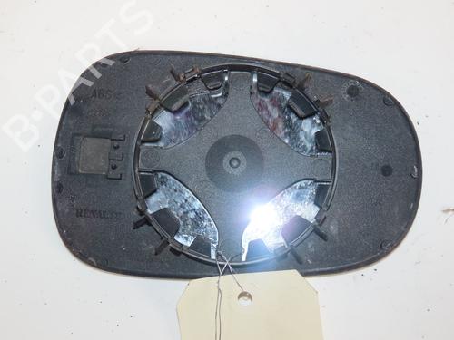 Used Left mirror RENAULT CLIO II (BB_, CB_) 1.2 (BB0A, BB0F, BB10, BB1K, BB28, BB2D, BB2H, CB0A,... (58 hp) 31325435