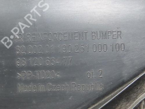 Grille CITROËN C3 / C3 ORIGIN III (SX) 1.2 VTi 82 | BP24488145C40 